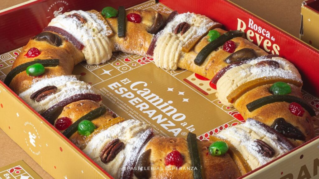 Precio de la Rosca de Reyes en La Esperanza: ¡Una Tradición de Puebla que Debes Conocer!