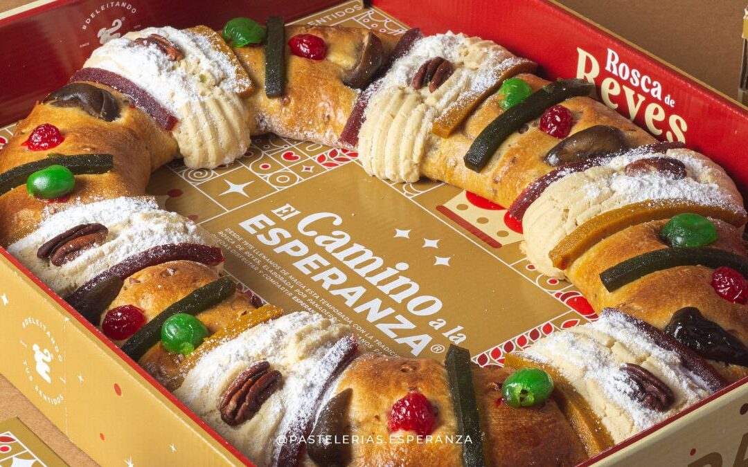 Precio de la Rosca de Reyes en La Esperanza: ¡Una Tradición de Puebla que Debes Conocer!