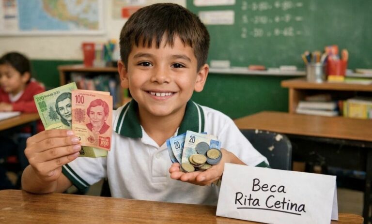 Beca Rita Cetina 2026: Todo lo que debes saber sobre el registro y la renovación