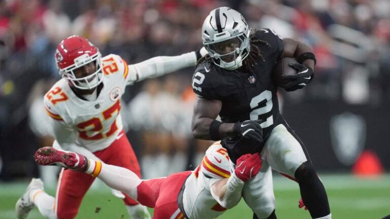 Las Vegas Raiders Logran una Victoria Clave y Aseguran el Pick 1 para la Próxima Temporada