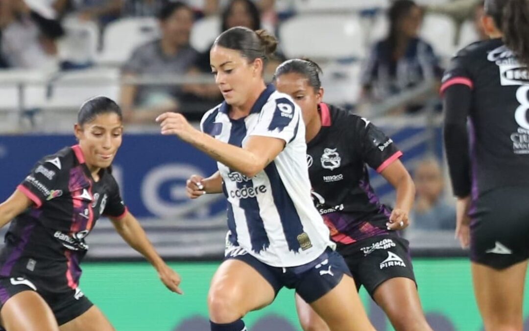 Rayadas se enfrenta a Puebla Femenil: ¡Descubre el resultado de la jornada 1 del Clausura 2026!