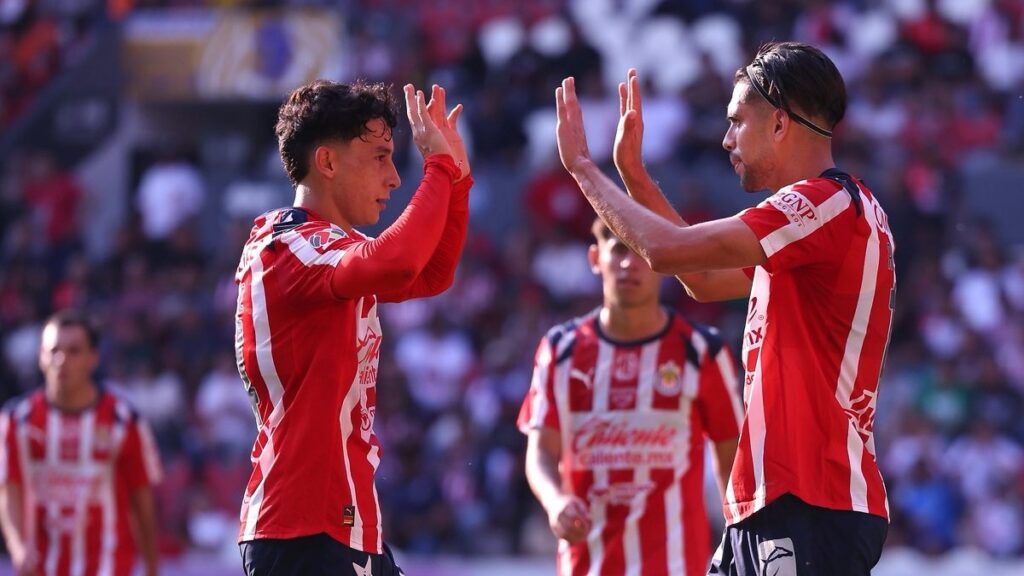 Chivas logra medalla de bronce en la Copa Pacífica y cierra la pretemporada con éxito