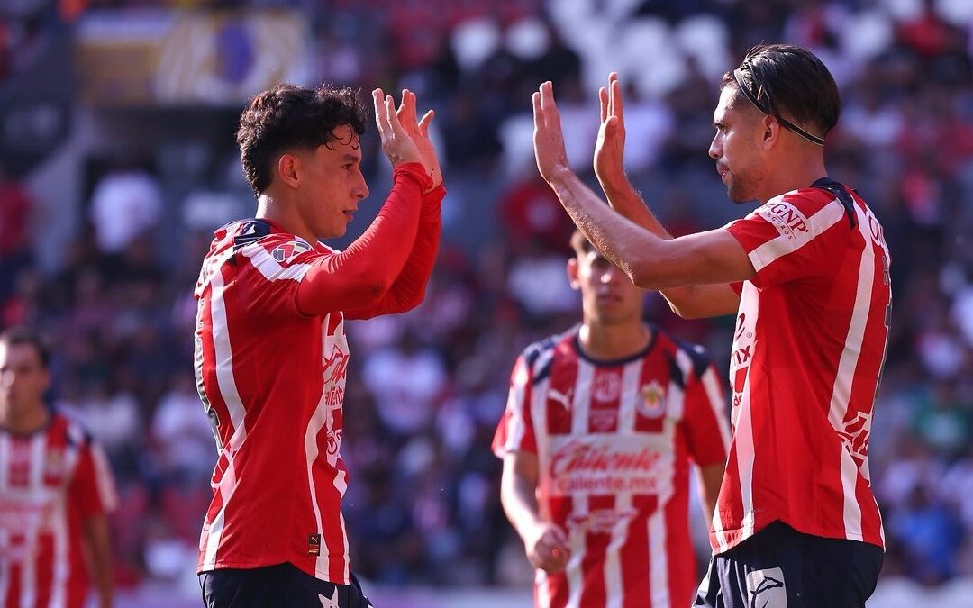 Chivas logra medalla de bronce en la Copa Pacífica y cierra la pretemporada con éxito