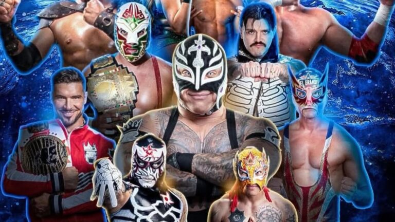Lucha Libre AAA Debuta en Lubbock: Conoce la Fecha de su Nuevo Acuerdo Televisivo