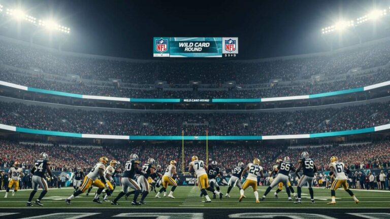 Ronda de Comodines NFL: Descubre el Formato y Equipos Participantes