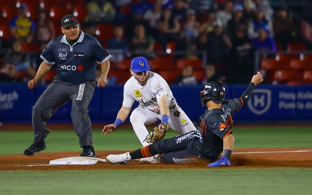 Naranjeros de Hermosillo vs Charros de Jalisco: ¿Quién se lleva la victoria en los Playoffs LMP 2025-26?