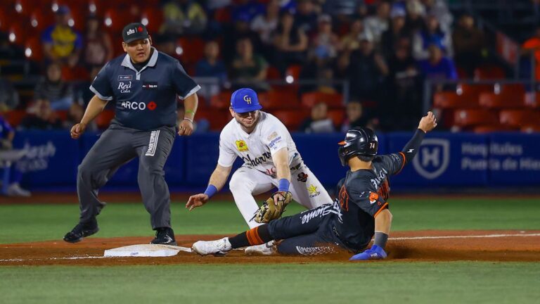 Naranjeros de Hermosillo vs Charros de Jalisco: ¿Quién se lleva la victoria en los Playoffs LMP 2025-26?