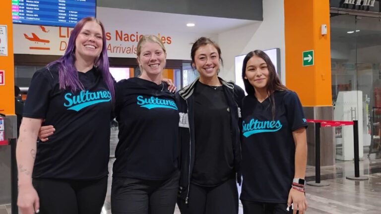 Refuerzos de Sultanes Femenil: Nuevas Jugadoras y Manager llegan a Lubbock