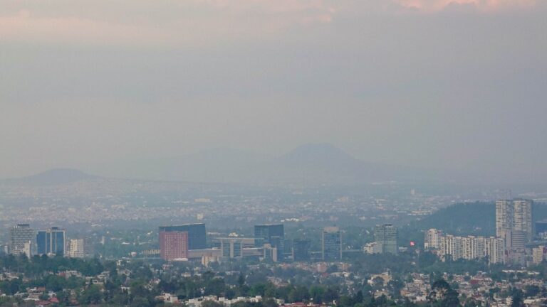 Calidad del Aire en CdMx: ¿Cómo Afecta la Contingencia Ambiental del 5 de Enero 2026?