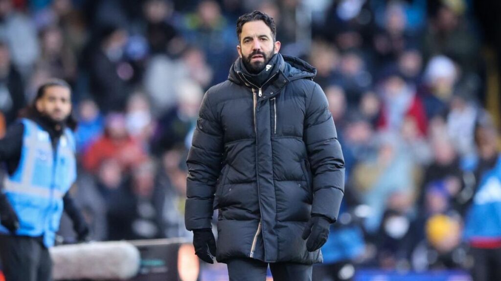 Manchester United Anuncia el Despido de Rúben Amorim: ¡Un Cambio Necesario!