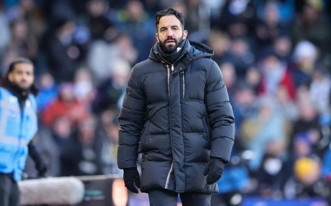 Manchester United Anuncia el Despido de Rúben Amorim: ¡Un Cambio Necesario!