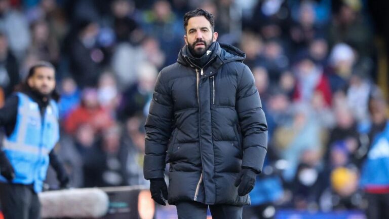 Manchester United Anuncia el Despido de Rúben Amorim: ¡Un Cambio Necesario!