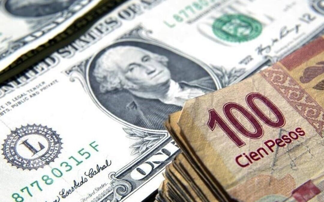 Dólar Hoy: Tipo de Cambio en México y Caída del Peso al 5 de Enero