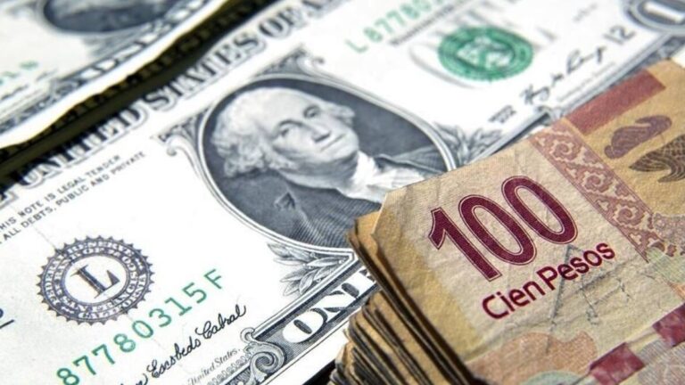 Dólar Hoy: Tipo de Cambio en México y Caída del Peso al 5 de Enero