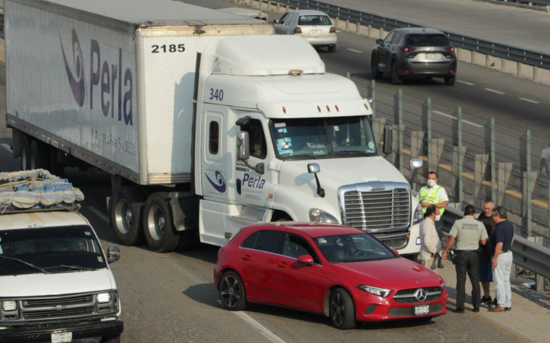 Últimas Noticias de la Autopista México-Puebla: Información Actualizada y En Vivo