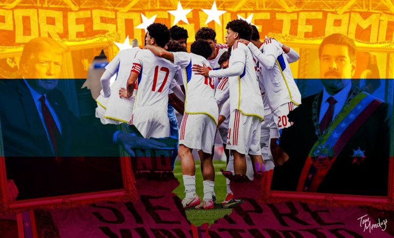 Selección de Venezuela: Futuro del fútbol sin Nicolás Maduro en la reconstrucción del equipo