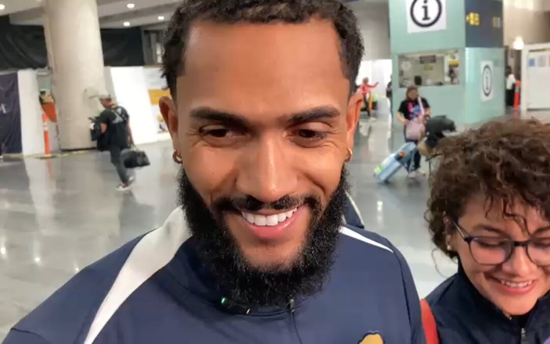 Juninho Vieira, el nuevo refuerzo de Pumas, desconoce a Cabinho, la leyenda goleadora del equipo