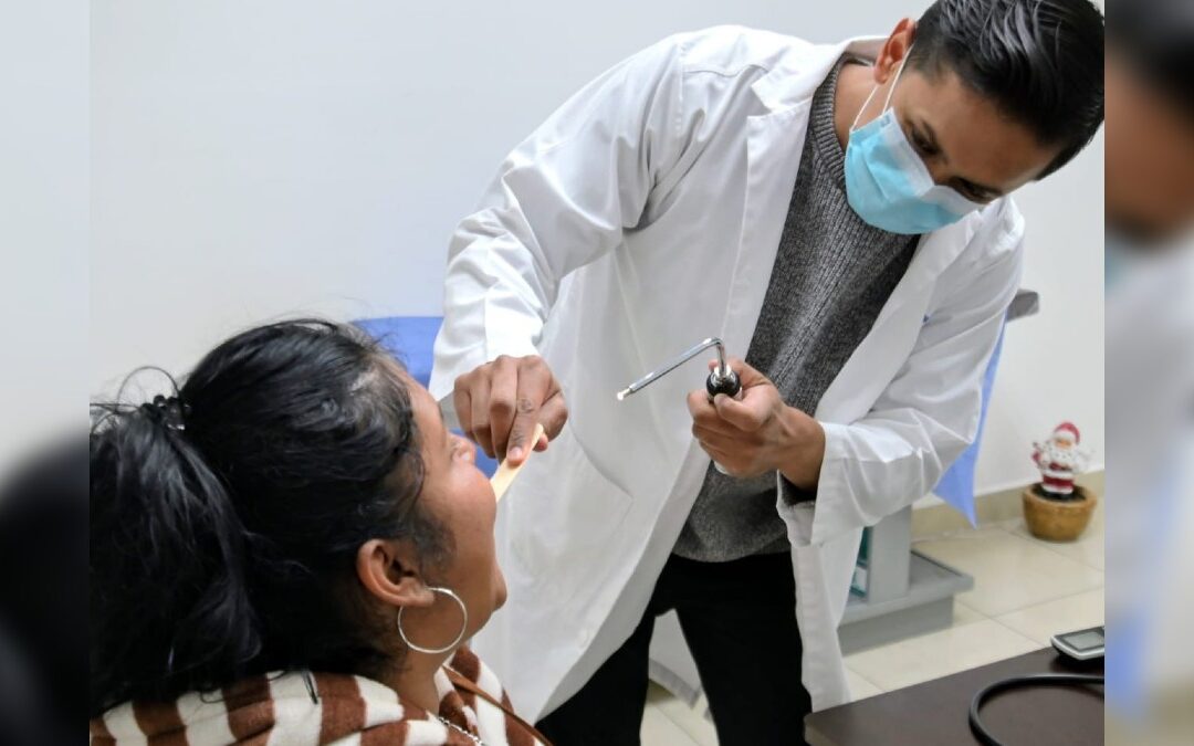 Gómez Palacio Mejora la Atención Médica Ante Bajas Temperaturas