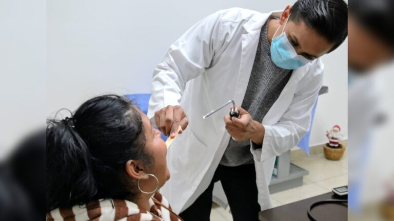Gómez Palacio Mejora la Atención Médica Ante Bajas Temperaturas