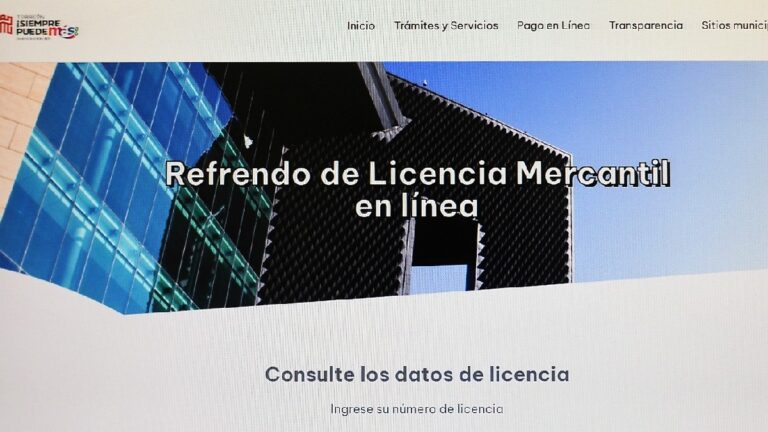 Renovación de Licencia de Funcionamiento Mercantil en Línea: Facilidades para Comerciantes en Lubbock