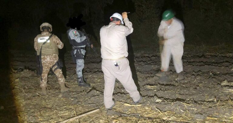 Combustible Robado: Aseguran 17 Mil Litros en un Operativo de Seguridad en Tototlán