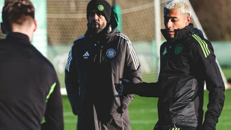 Julián Araujo Brilla en su Debut con el Celtic Tras la Salida del Entrenador