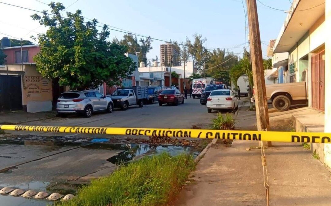 Asesinan a Guillero ‘Camaro’: Líder Criminal en Coatzacoalcos durante Fiesta Infantil