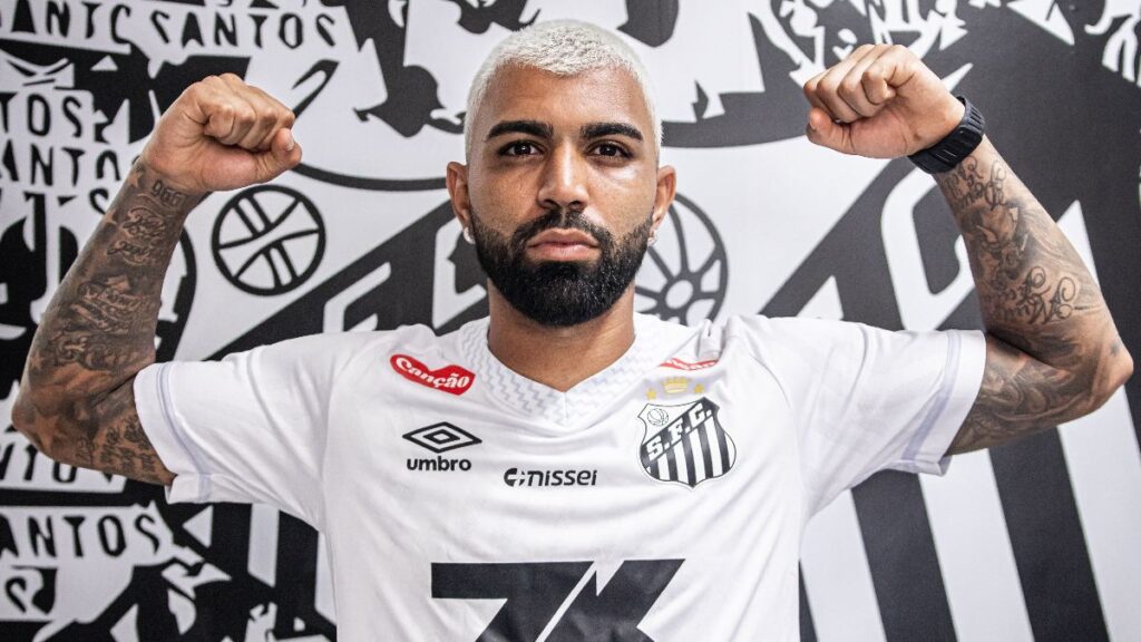 Gabriel Barbosa Regresa al Santos FC para Ayudar a Neymar hacia el Mundial 2026