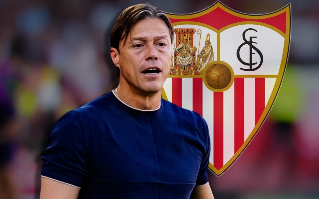 Tensión Máxima en el Vestuario: ¿Es el Adiós de Matías Almeyda del Sevilla?