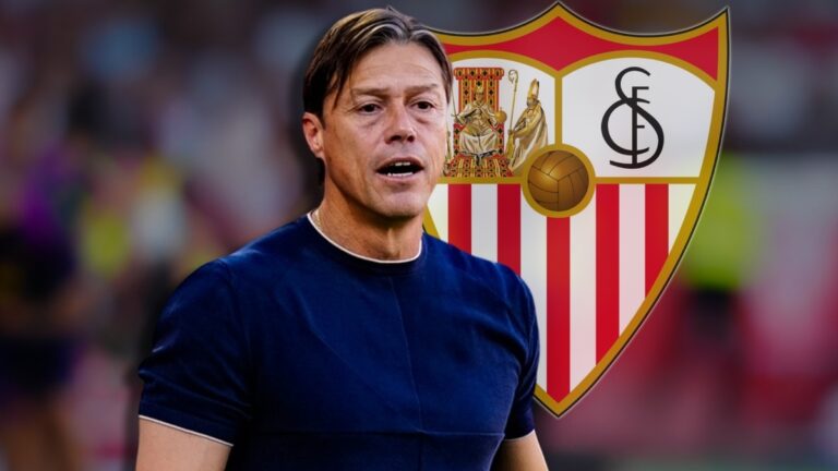 Tensión Máxima en el Vestuario: ¿Es el Adiós de Matías Almeyda del Sevilla?