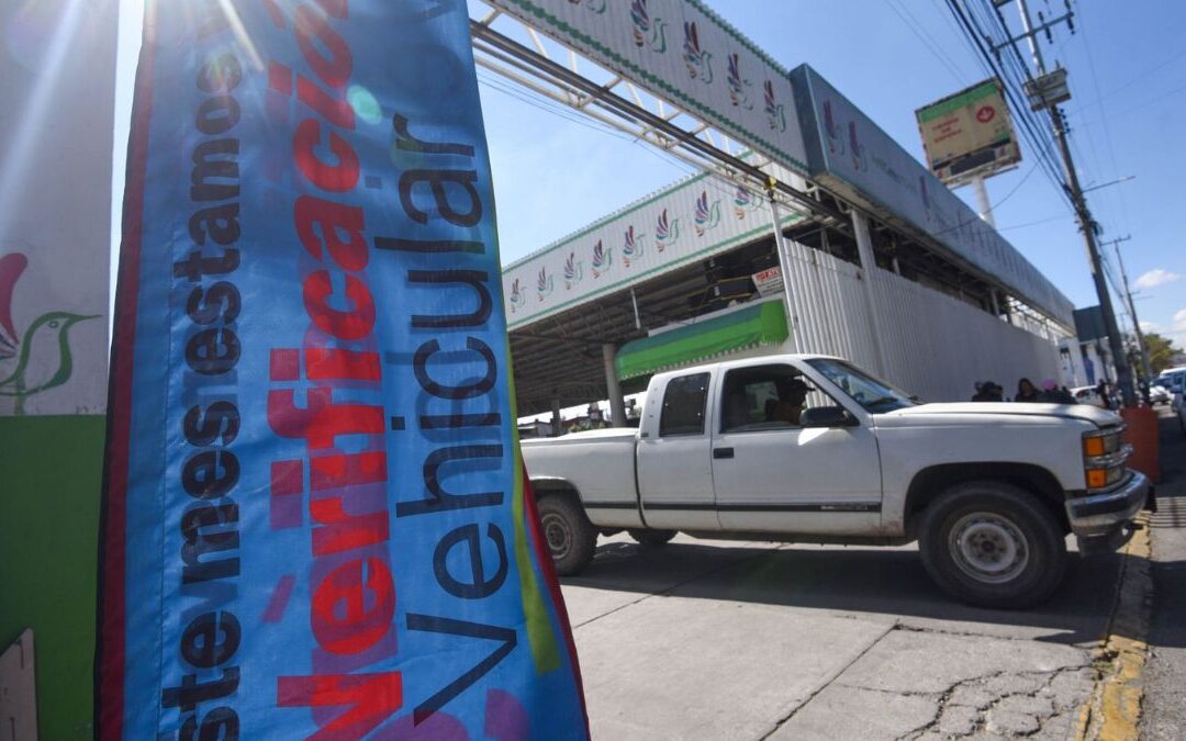 Todo lo que necesitas saber sobre la verificación vehicular en Edomex en enero 2026