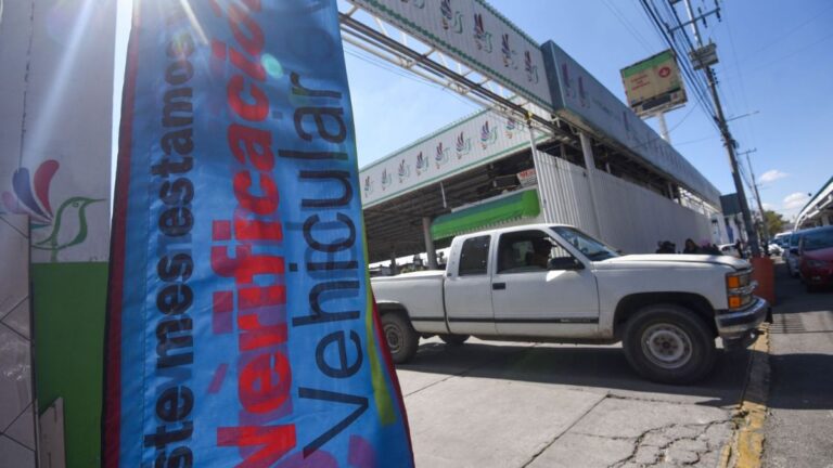 Todo lo que necesitas saber sobre la verificación vehicular en Edomex en enero 2026
