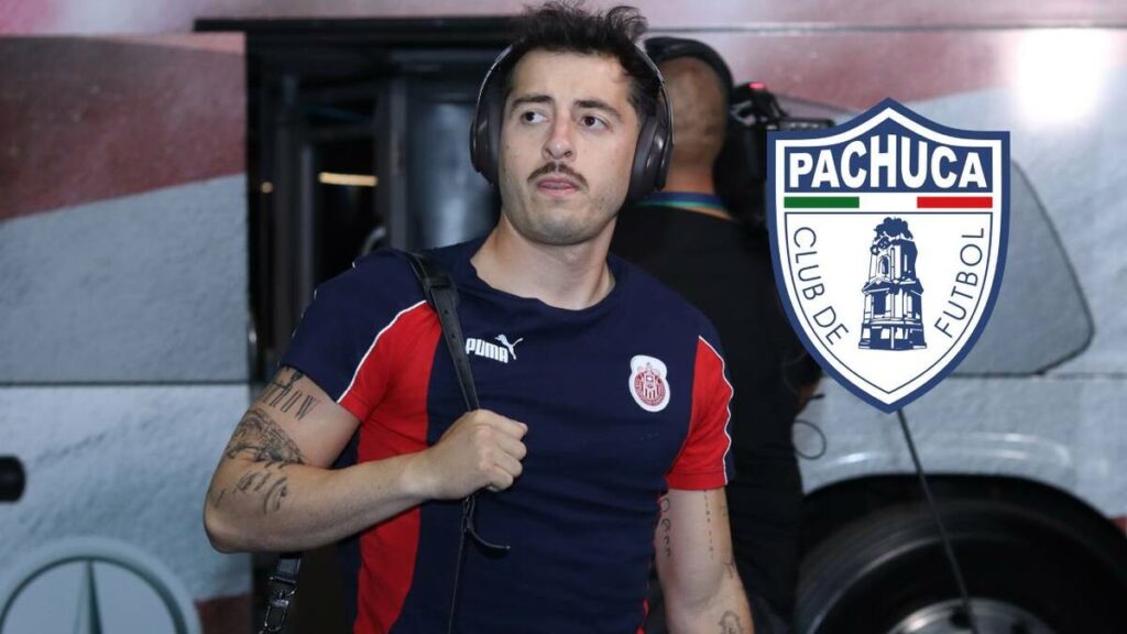 Alan Mozo se Une a Pachuca: El Nuevo Jugador que Promete Brillar en el Fútbol Mexicano