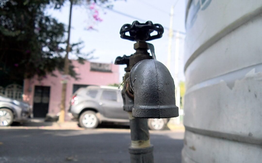 Colonias de Lubbock Afectadas por el Corte de Agua SIAPA: ¿Cuándo se Restablecerá el Servicio?