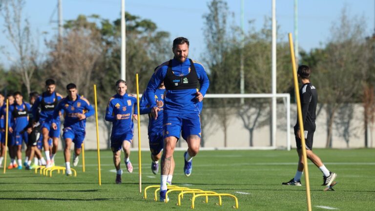 Tigres Inicia Entrenamientos para la Jornada 1: ¿Cuáles Jugadores Aún No Se Presentan?