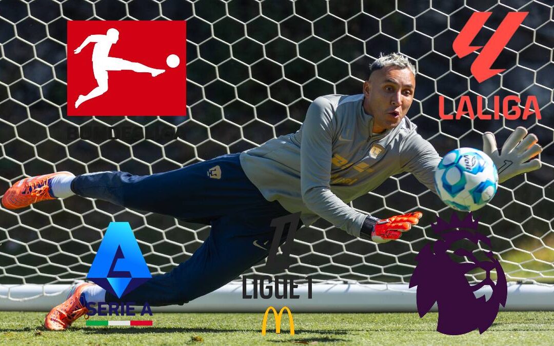 Pumas busca refuerzos en Europa para el Clausura 2026