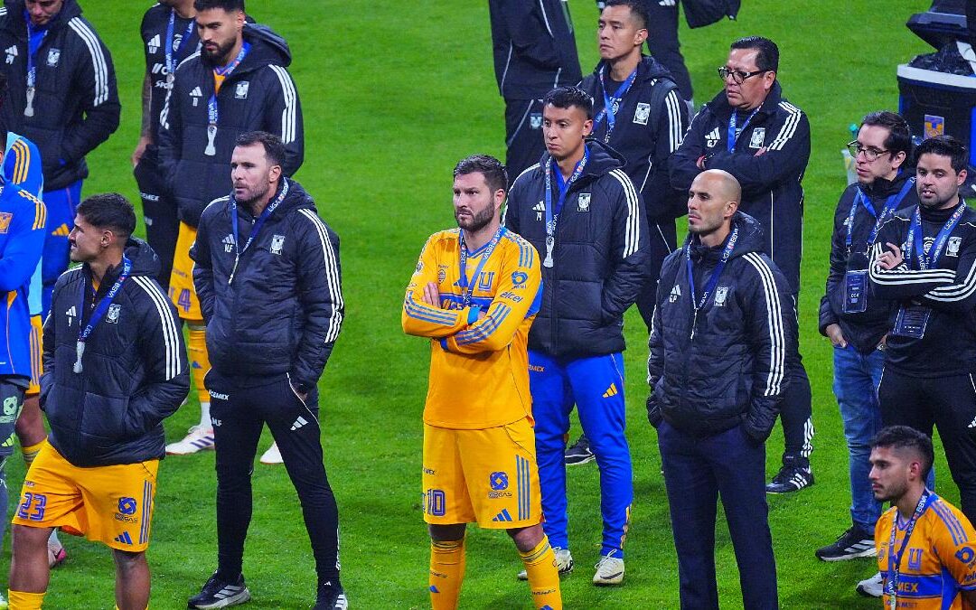 Maldición Felina: El Impactante Historial de Tigres Tras Jugar una Final de Liga MX