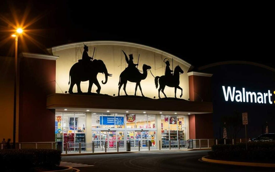 Horarios de Walmart para Reyes Magos: ¿Hasta qué hora están abiertos el 5 de enero en México?