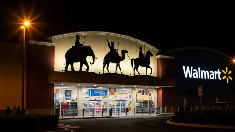 Horarios de Walmart para Reyes Magos: ¿Hasta qué hora están abiertos el 5 de enero en México?