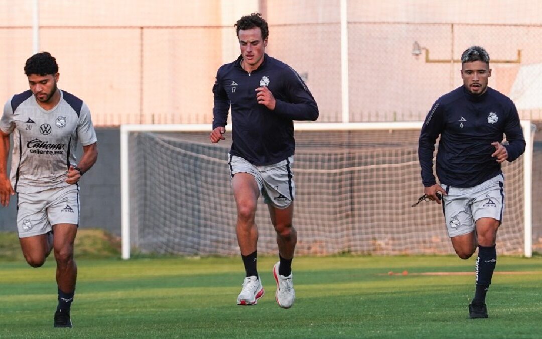 Albert Espigares López: Nuevo Entrenador del Puebla y su Visión de un Equipo con Identidad