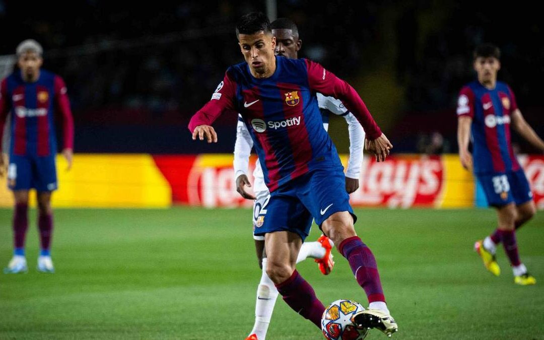 Joao Cancelo: Su Regreso al Barcelona Está a un Paso de Confirmarse
