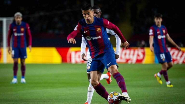 Joao Cancelo: Su Regreso al Barcelona Está a un Paso de Confirmarse