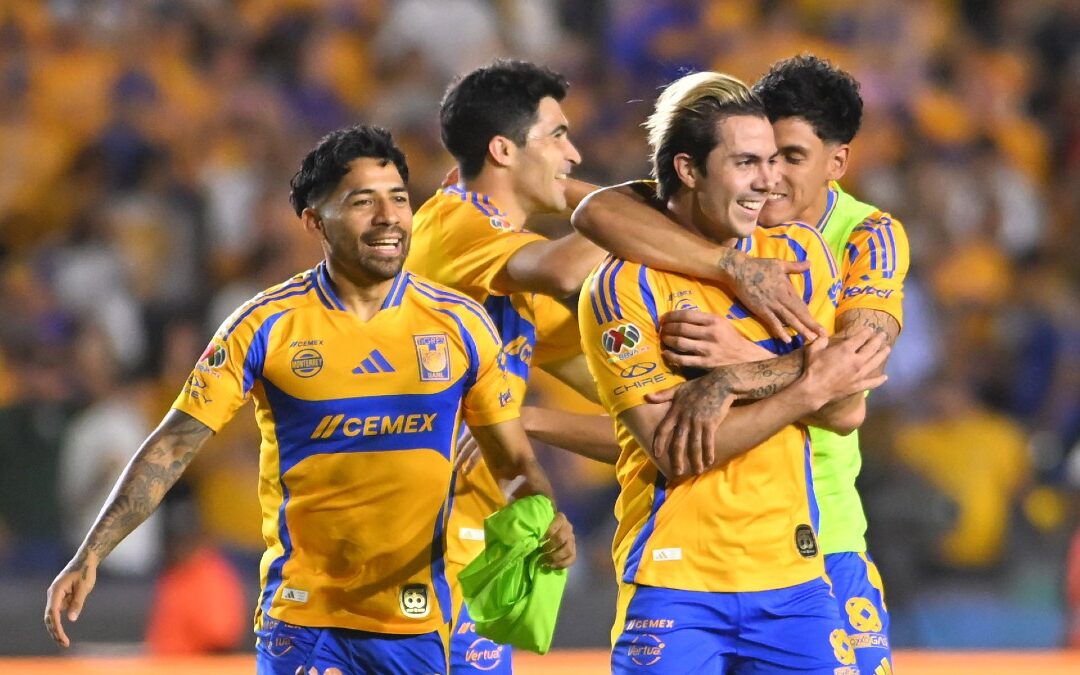 Tigres UANL: Las bajas clave antes del Clausura 2026