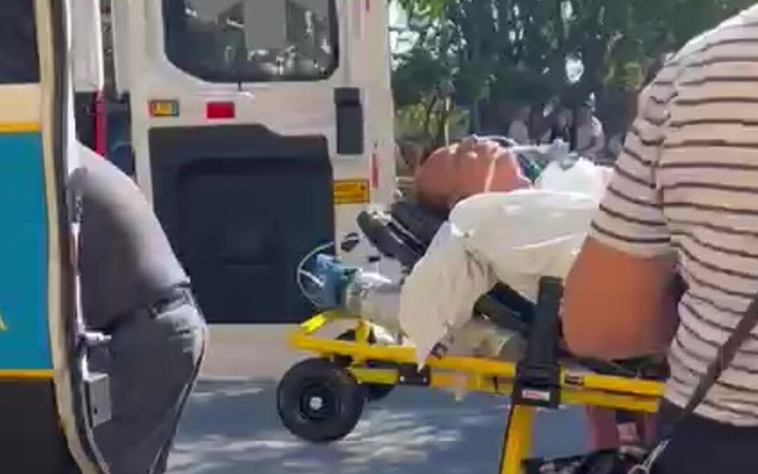 Martín Tovar: Un taxista tapatío que sobrevivió a un infarto y necesita tu apoyo