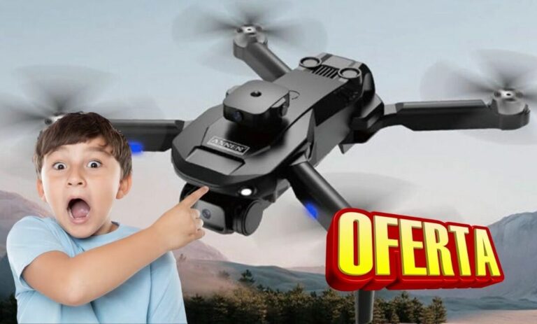 Dron 4K para Niños a Menos de MIL Pesos: Ofertas para el Día de Reyes Magos en Lubbock