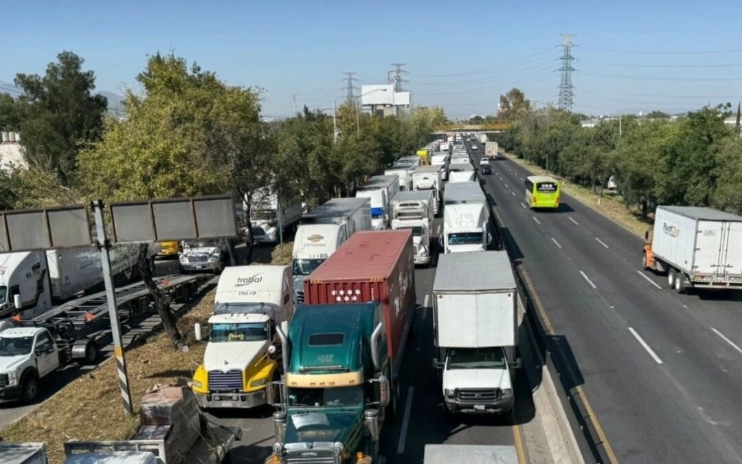 Autopista México-Querétaro: Últimas Noticias y Actualizaciones sobre Choques y Cierres Viales