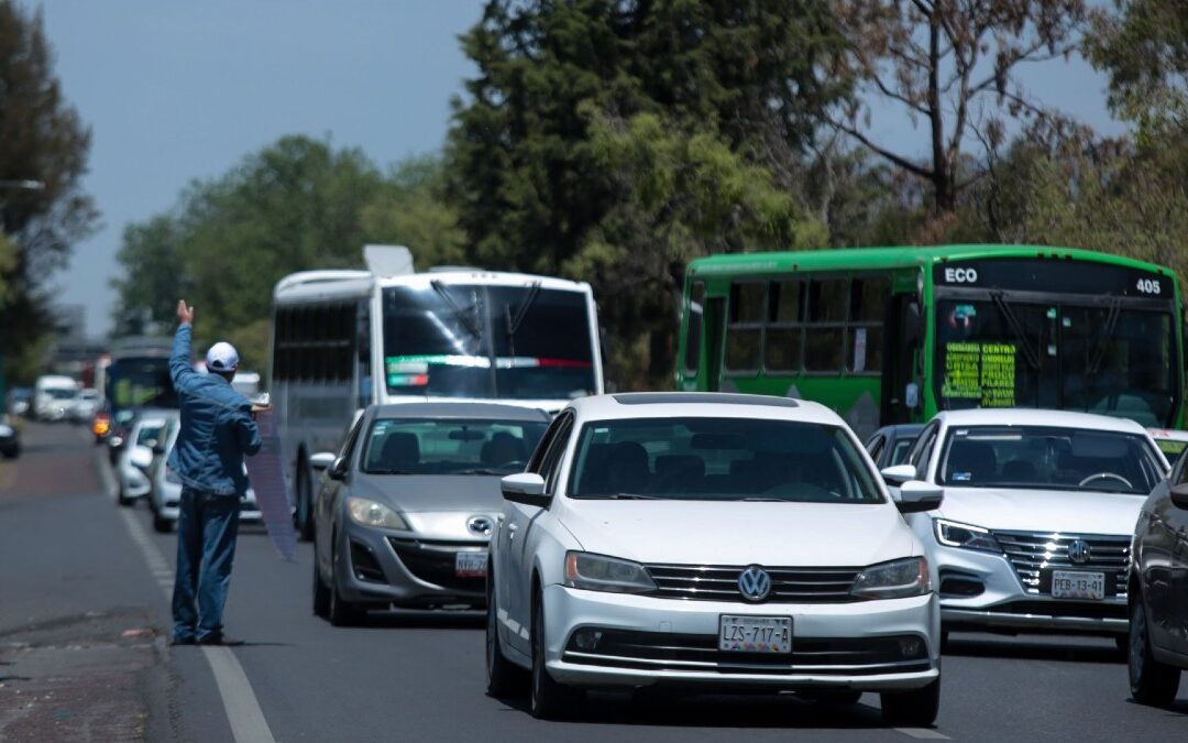 Hoy No Circula CdMx y Edomex: Restricciones Vehiculares para el Martes 6 de Enero de 2025