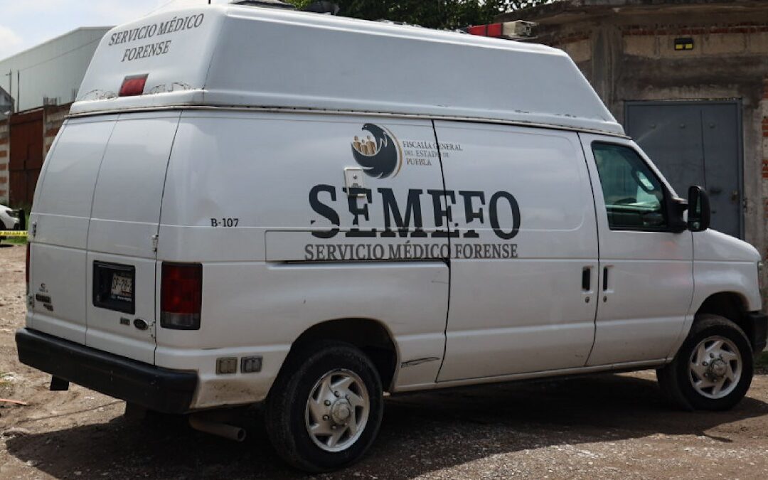 Encuentran a abuelito asesinado a machetazos en Huehuetla, Puebla