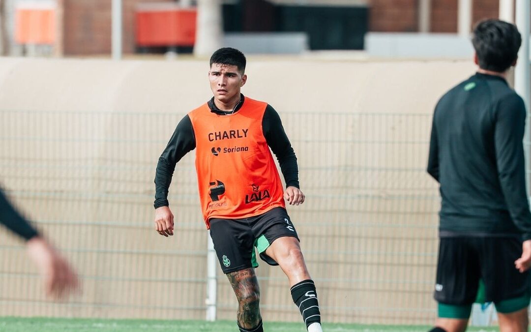 Santos Laguna se Preparará para Enfrentar a Necaxa: Presentación de Refuerzos Mañana