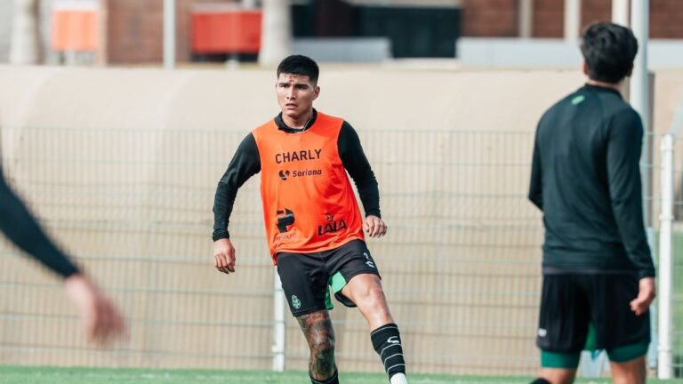 Santos Laguna se Preparará para Enfrentar a Necaxa: Presentación de Refuerzos Mañana